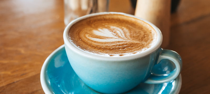 Coffee at Bib and Tucker