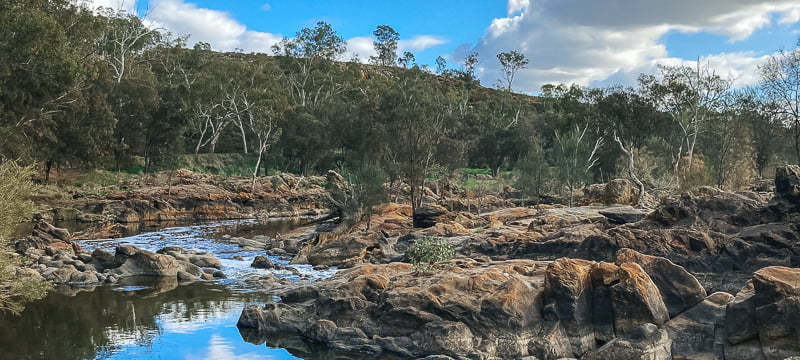 Bells Rapids