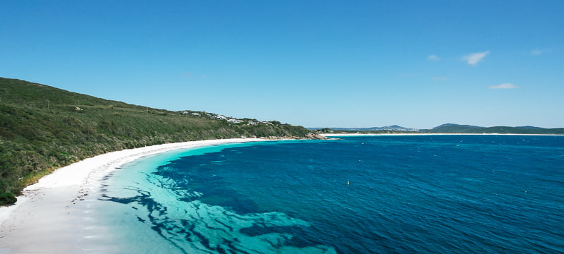 Frenchman Bay
