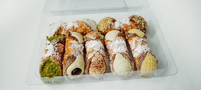 Divine Cannoli
