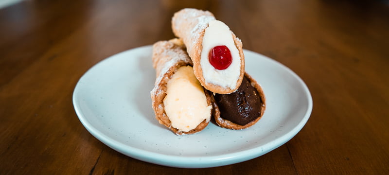 Corica Pastries
