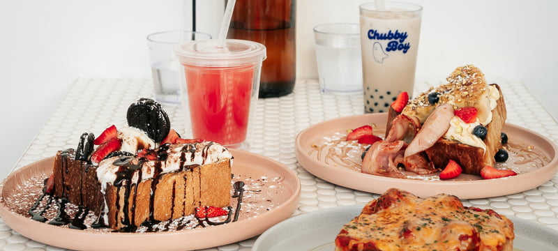 Chubby Boy