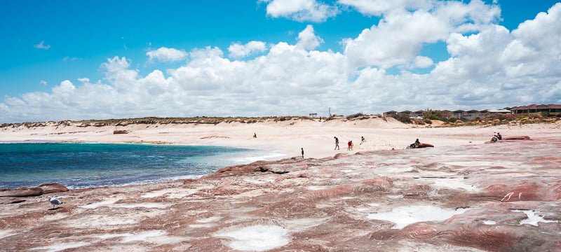 Jake's Point in Kalbarri