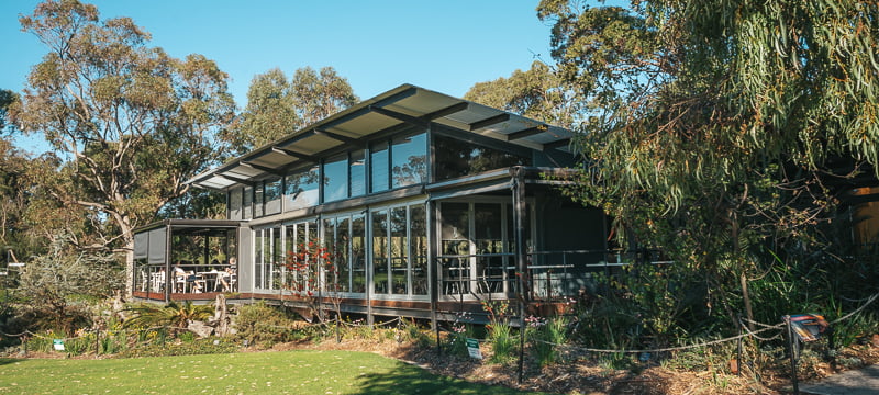 Zamia Cafe in Kings Park