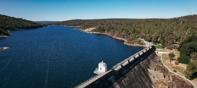 Mundaring Weir