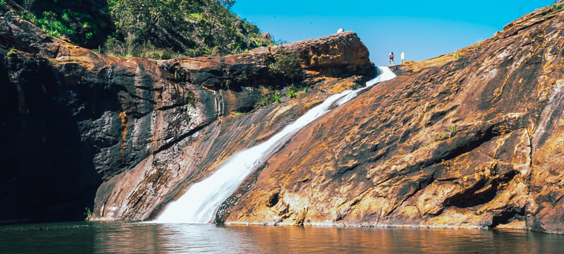 Serpentine Falls