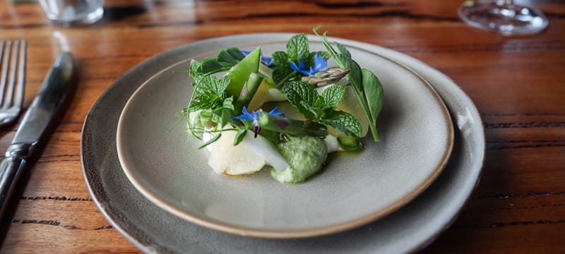 Farm-to-table produce from Glenarty Road in Karridale.