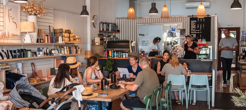 Lot 39 Store & Cafe in Goomalling.