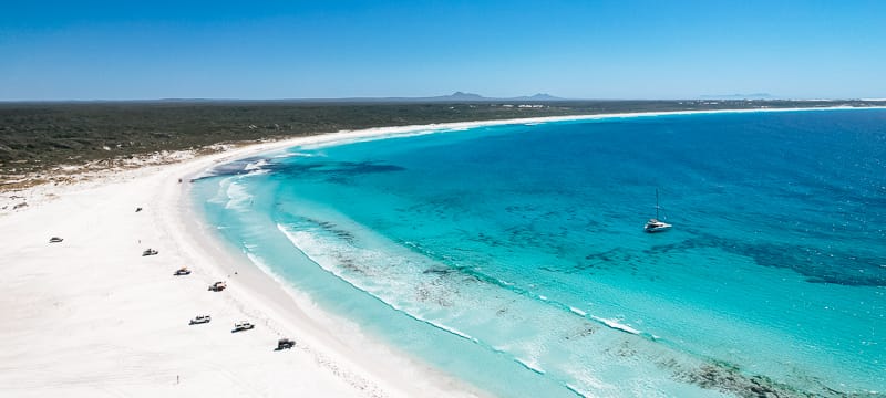 Bremer Bay Beach
