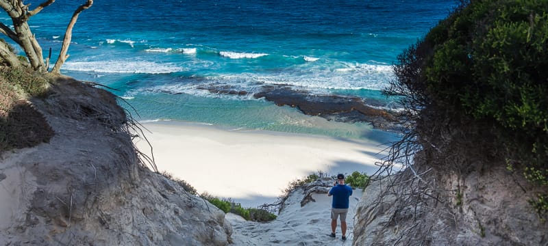 Banky Beach