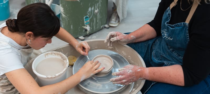 Not Yet Perfect Pottery Studio