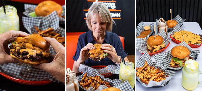 Ibby's Burgers