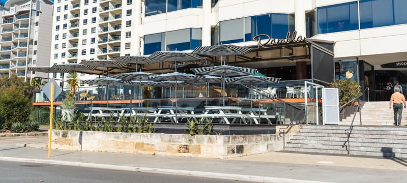 Dine with a View