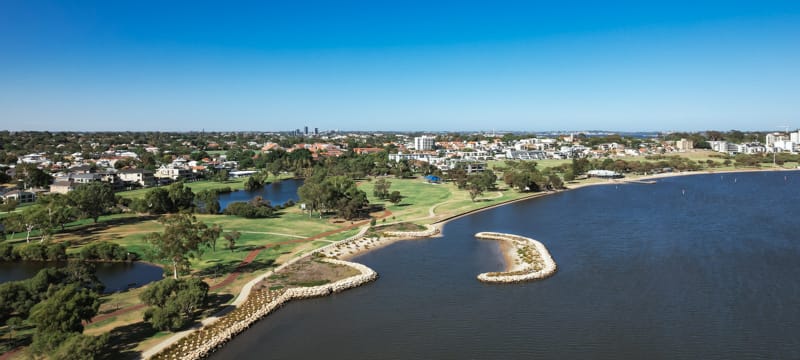 Sir James Mitchell Park
