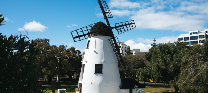 The Old Mill