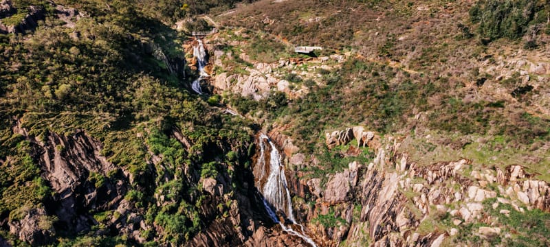 Lesmurdie Falls
