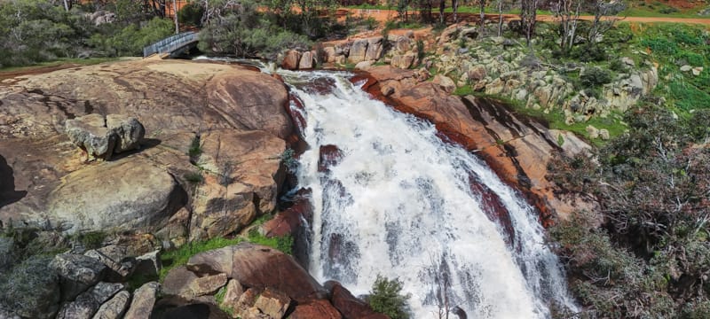 National Park Falls