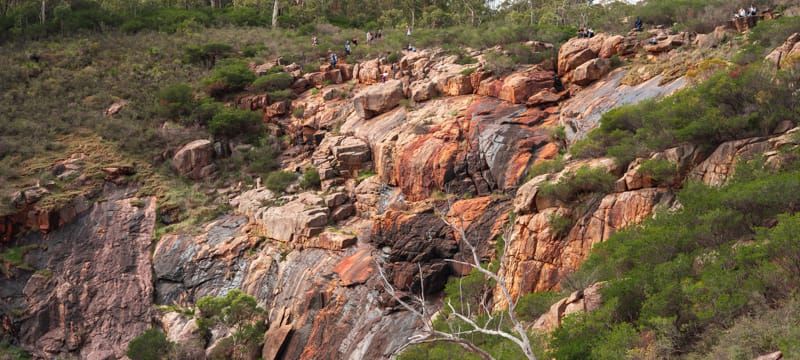 Sixty Foot Falls