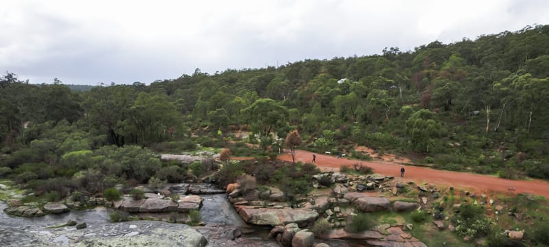 Glen Brook Trail