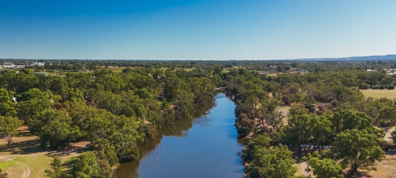 John George Walk Trail