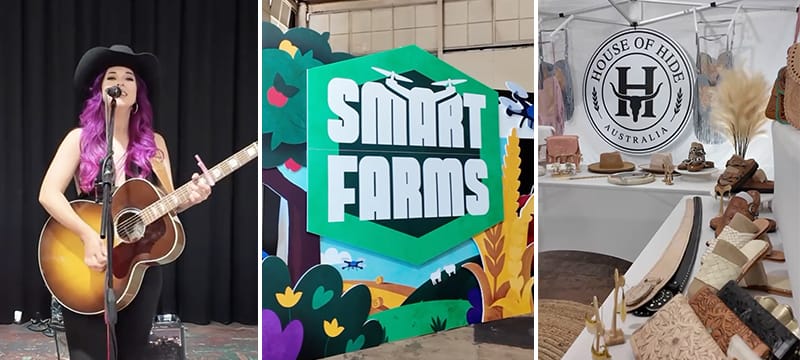 The Perth Royal Show is back at Claremont Showgrounds in 2025 with new rides, farmyard fun, global food, nightly spectaculars and entertainment for all ages.