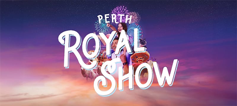For a fun day out with all the family visit the Perth Royal Show in 2025